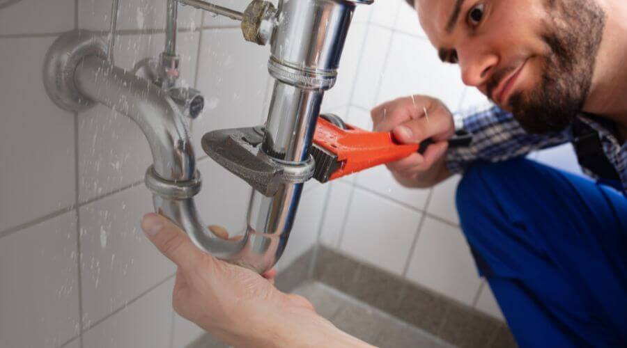 Professional same day plumber services in Corvallis, MT